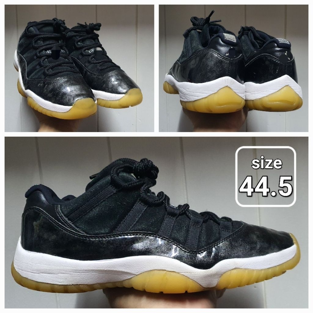 Sepatu Basket Low R-XI Barons size 44.5 Second ori shoes