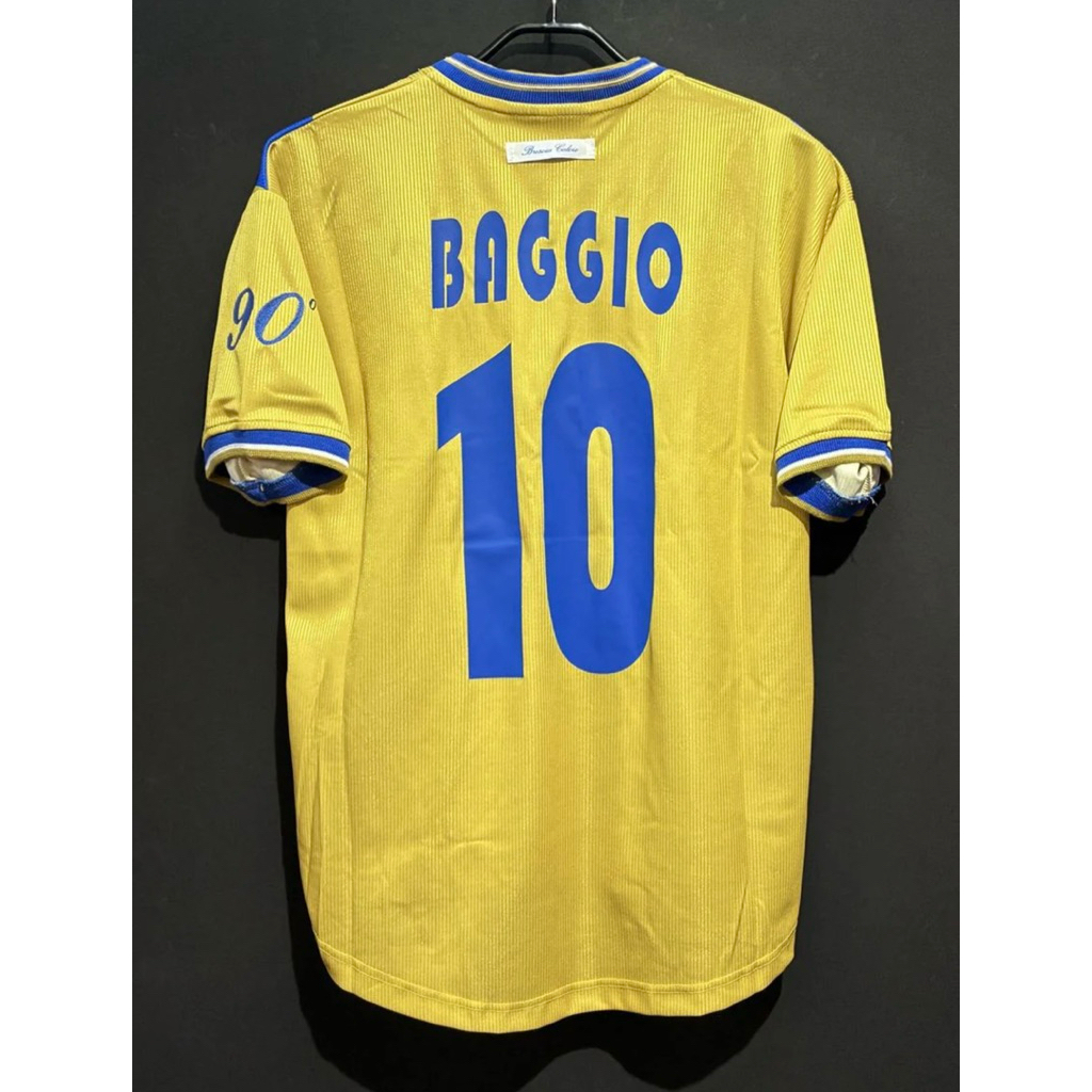 jersey Roberto BAGGIO 01/02 original