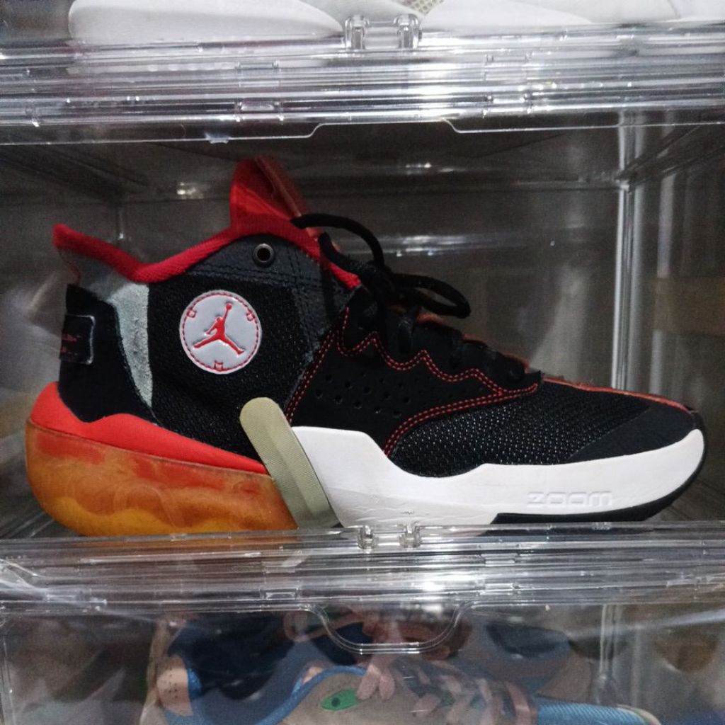 Jual Sepatu Basket Second