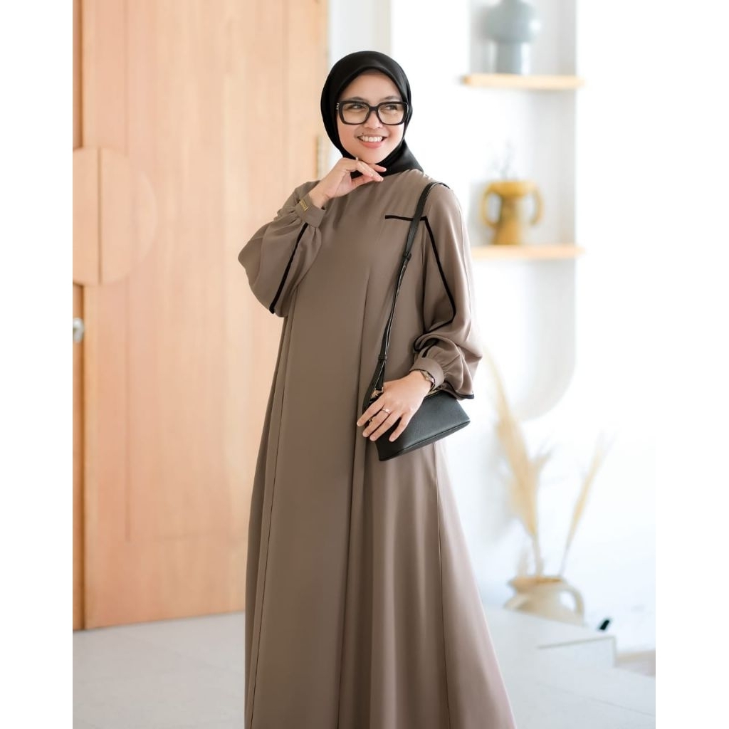 SHARAREA SALE DEEMA DRESS