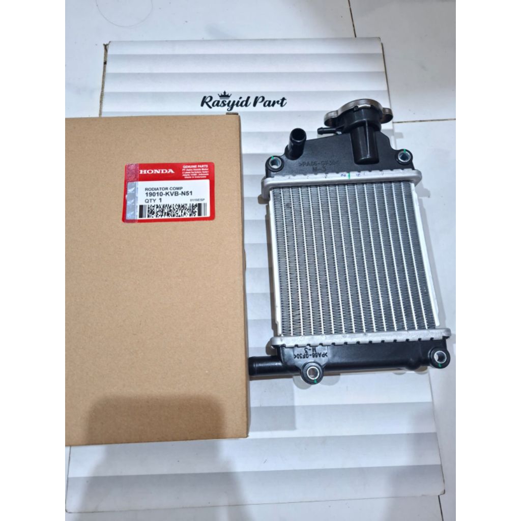 RADIATOR VARIO 110 (KVB)