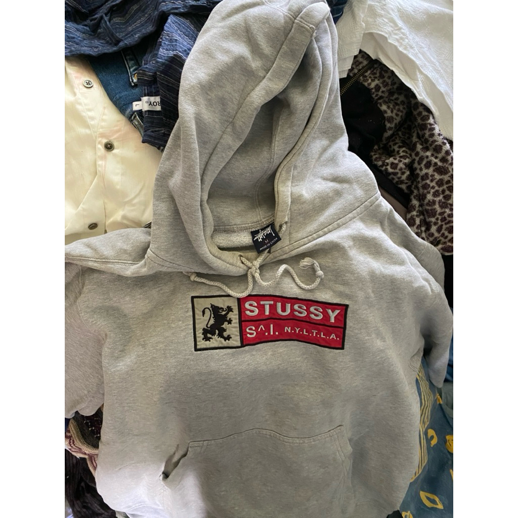 Hoodie stussy vintage sz M