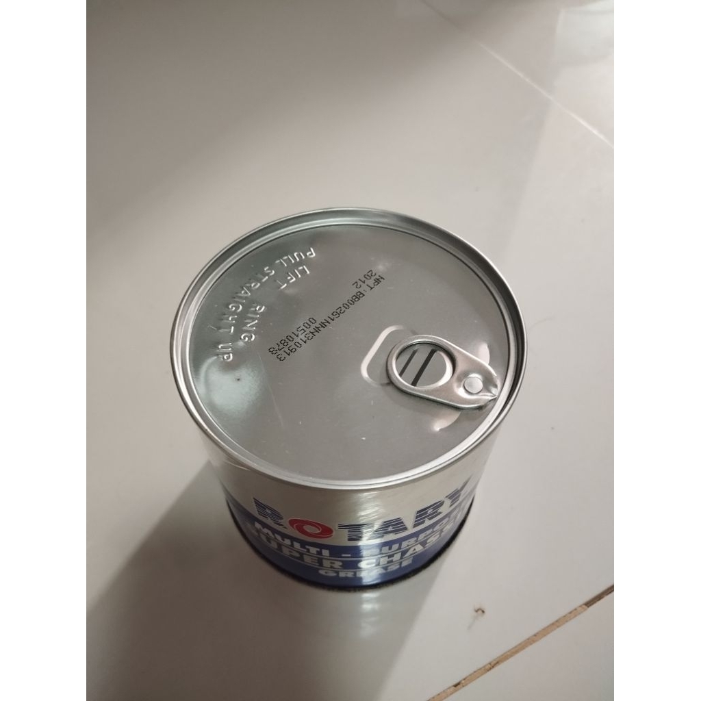 Rotary multi purpose super chassis grease 450 ml