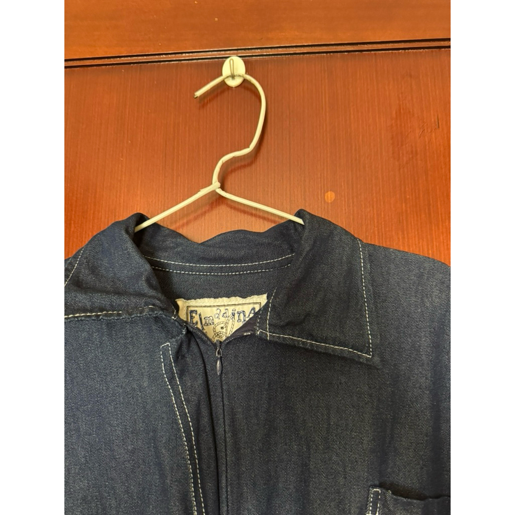 Elmadina Kemejabaya Denim XS