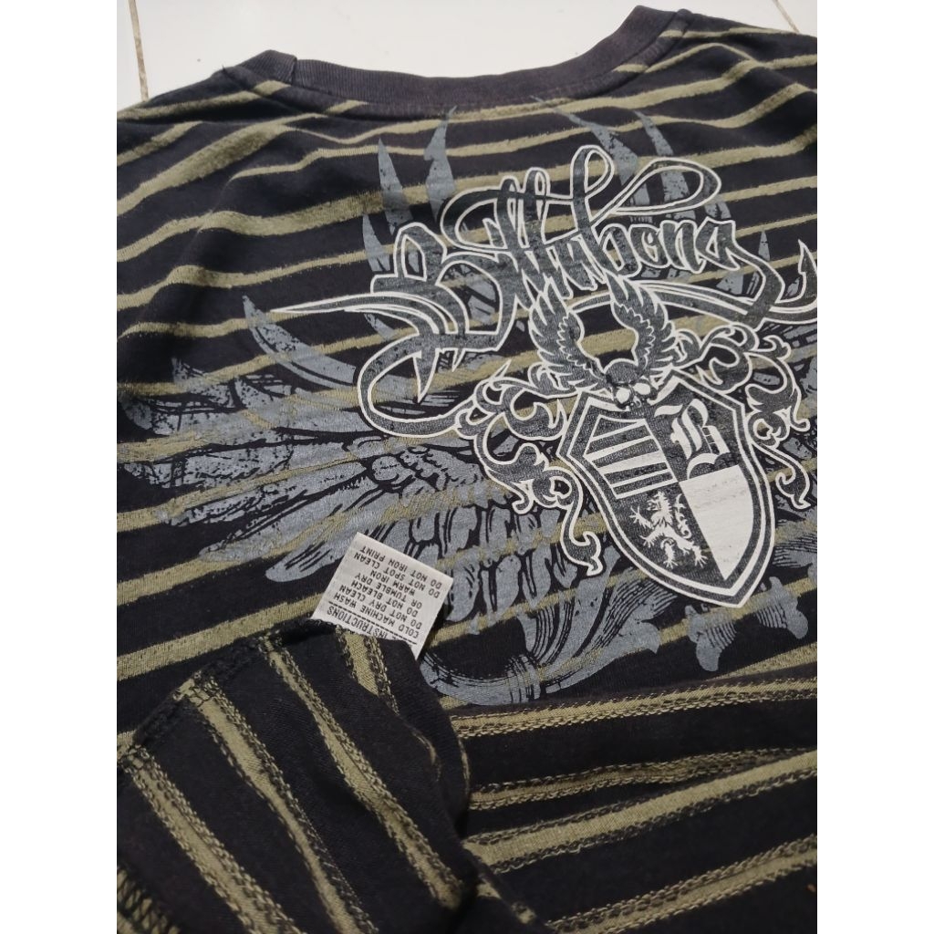 Kaos Longsleeve Vintage y2k Billabong