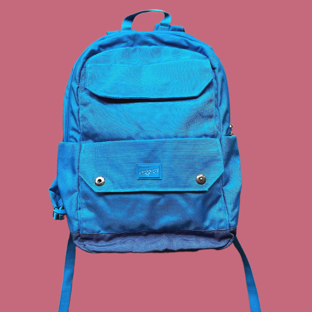 preloved Tas Ransel, Backpack, Tas Punggung, Tas Sekolah Exsport