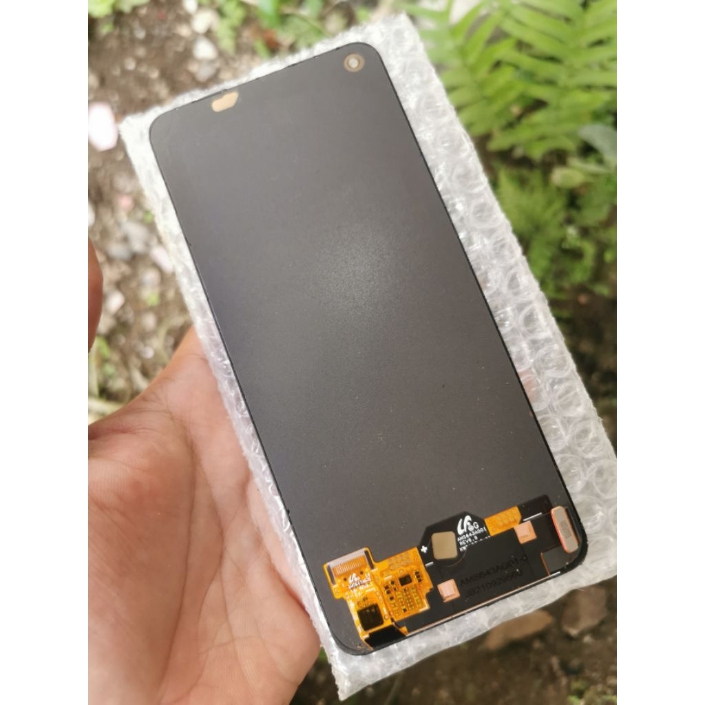 LAYAR LCD COPOTAN OPPO RENO 8 REALME 10 A78 RENO 7 7Z REALME 9 ORIGINAL