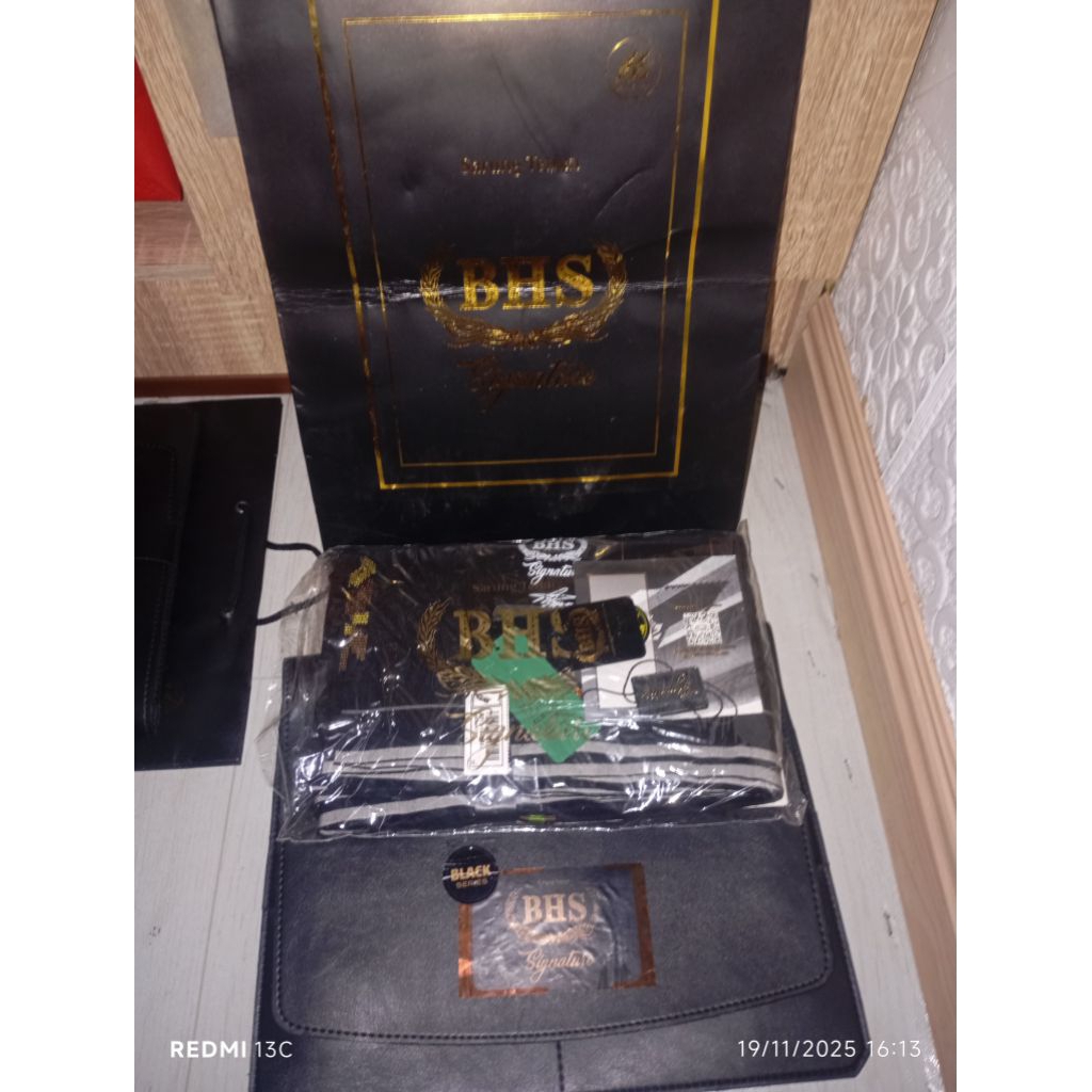 BHS SIGNATURE GOLD SSE BLACK SERIES LIMITED