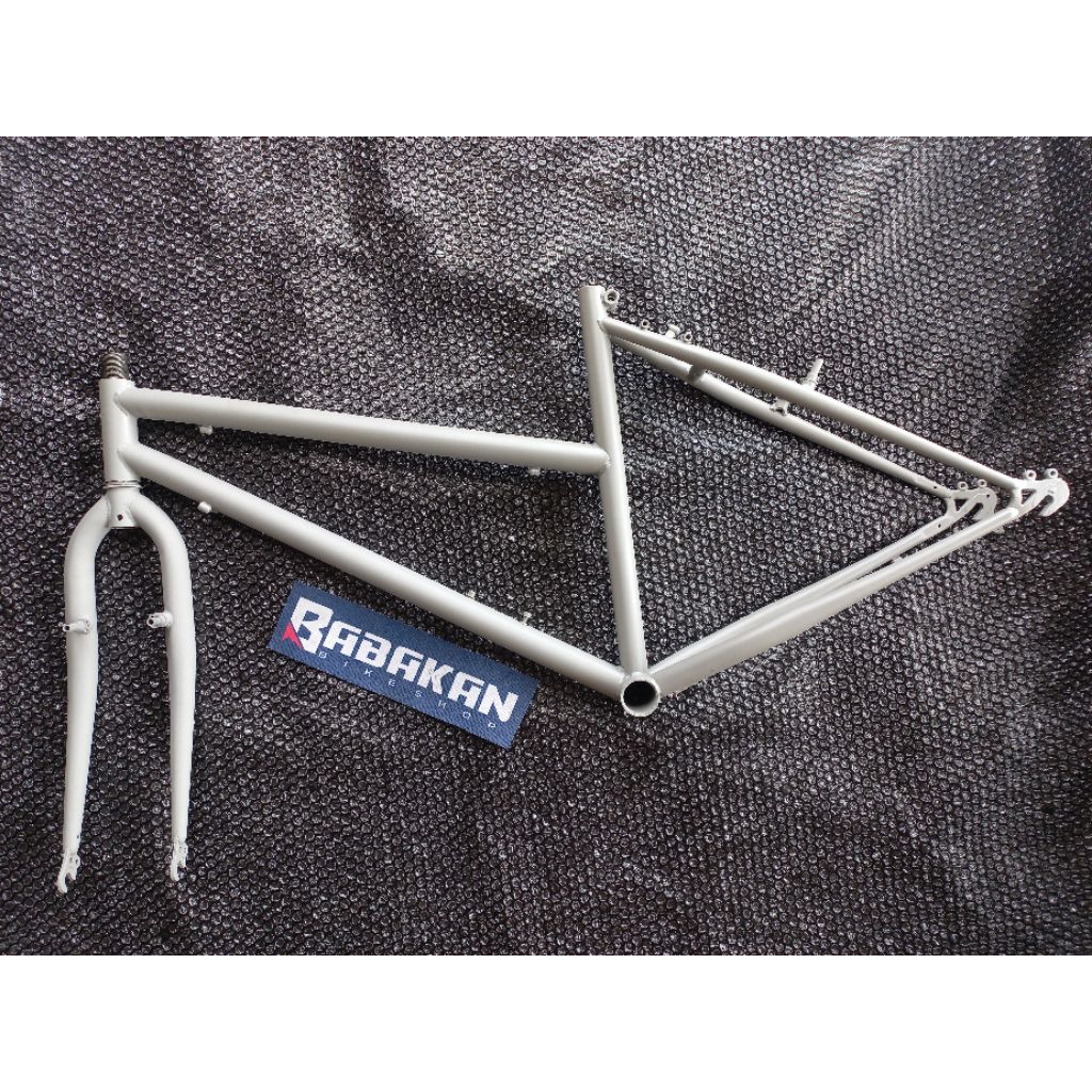 frame federal lady commuter bike size 17