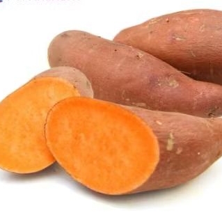 Ubi Jalar Orange 1kg