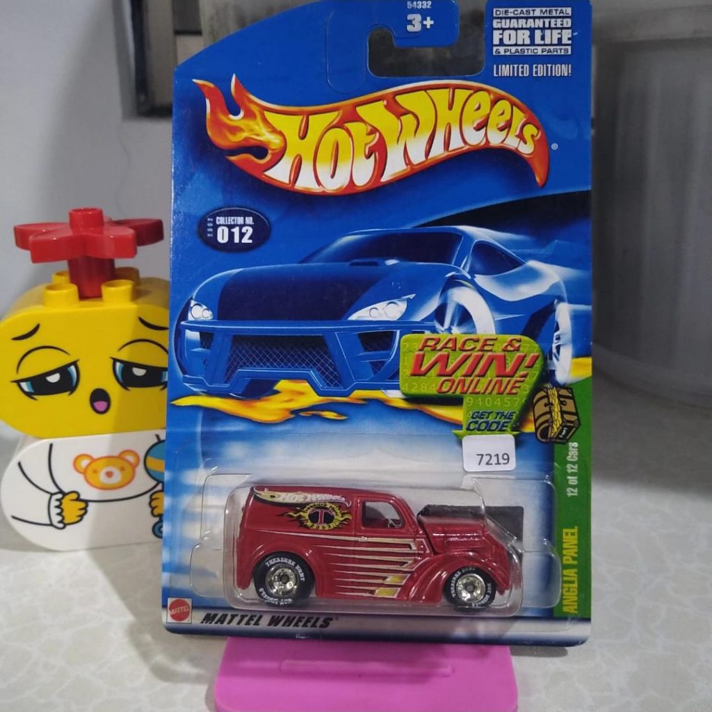 Hot Wheels TH$ 2002 Anglia Panel