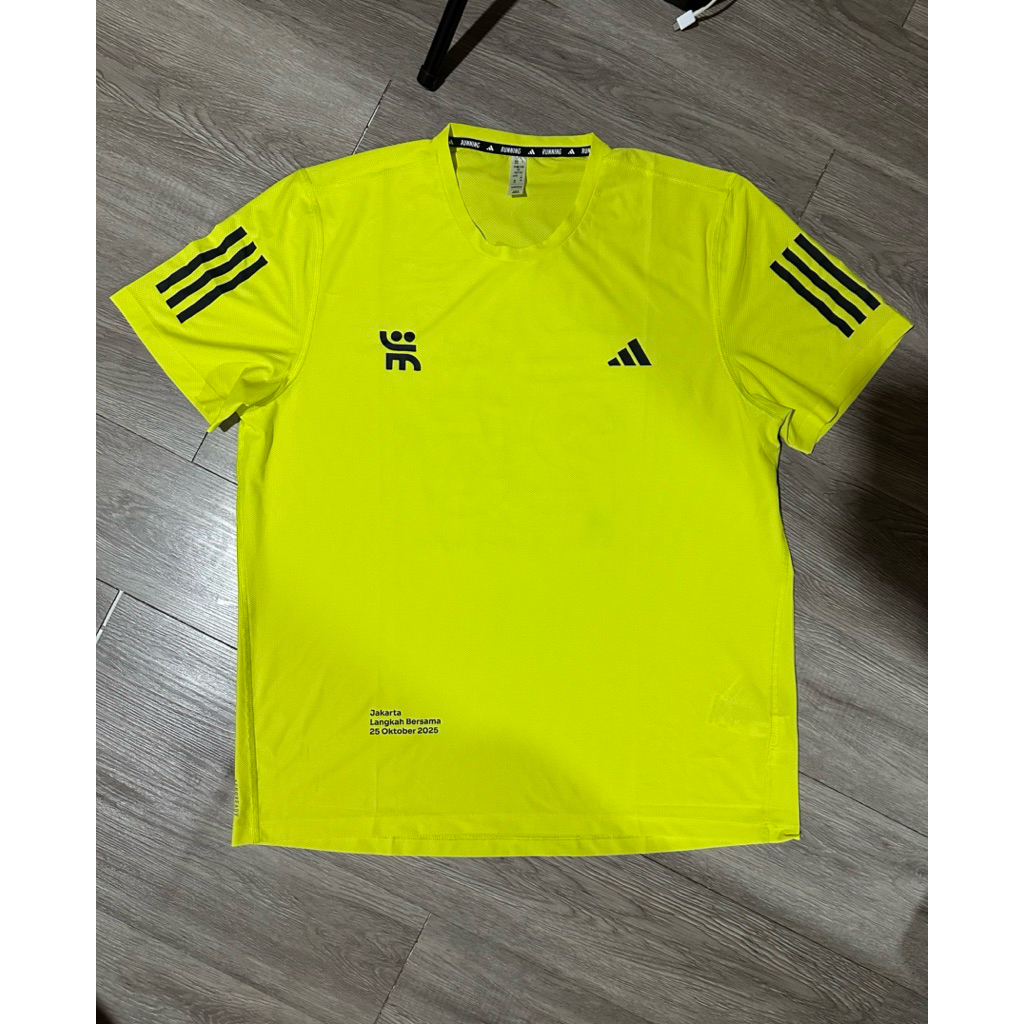 Jersey Running Half Marathon JRF 2025 by Adidas