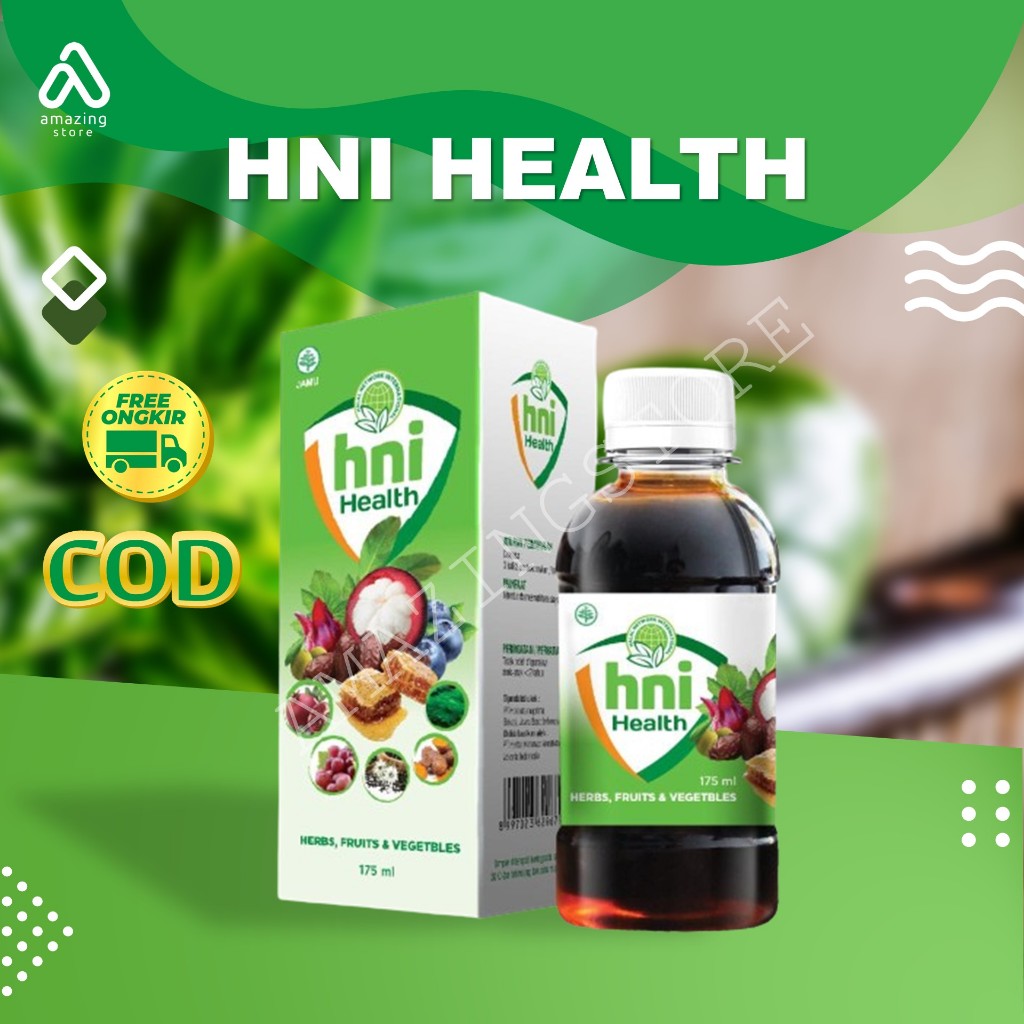 (PROMO) EXTRAFOOD HPAI, HNI HEALTH, MENGOBATI GINJAL ASMA DAN ANEMIA UNTUK SEMUA USIA