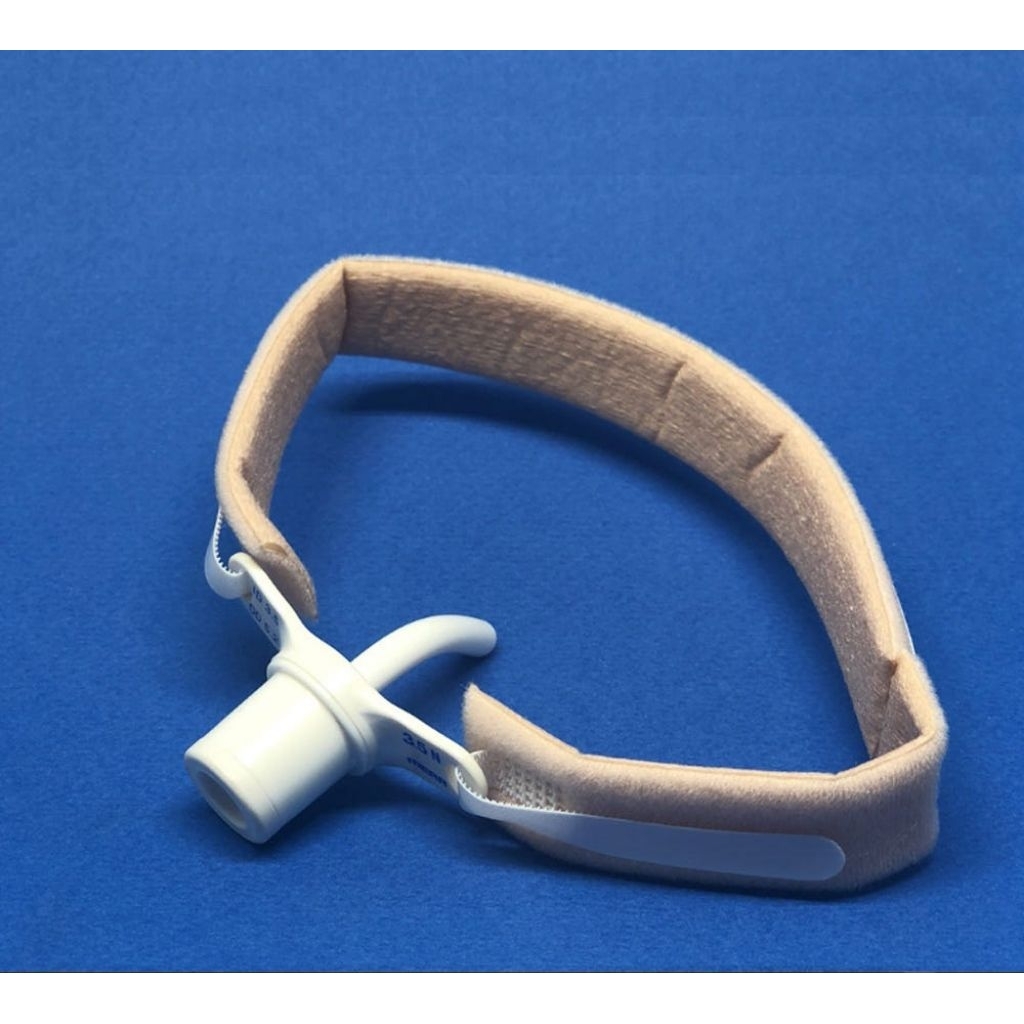 Tali Trakeostomi/ Tracheostomy Tube Holder/ Tali leher pengikat kanul trakeostomi