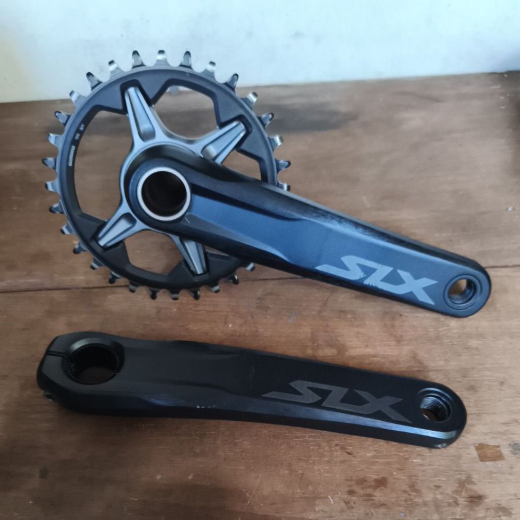 SHIMANO CRANK SLX 12 S