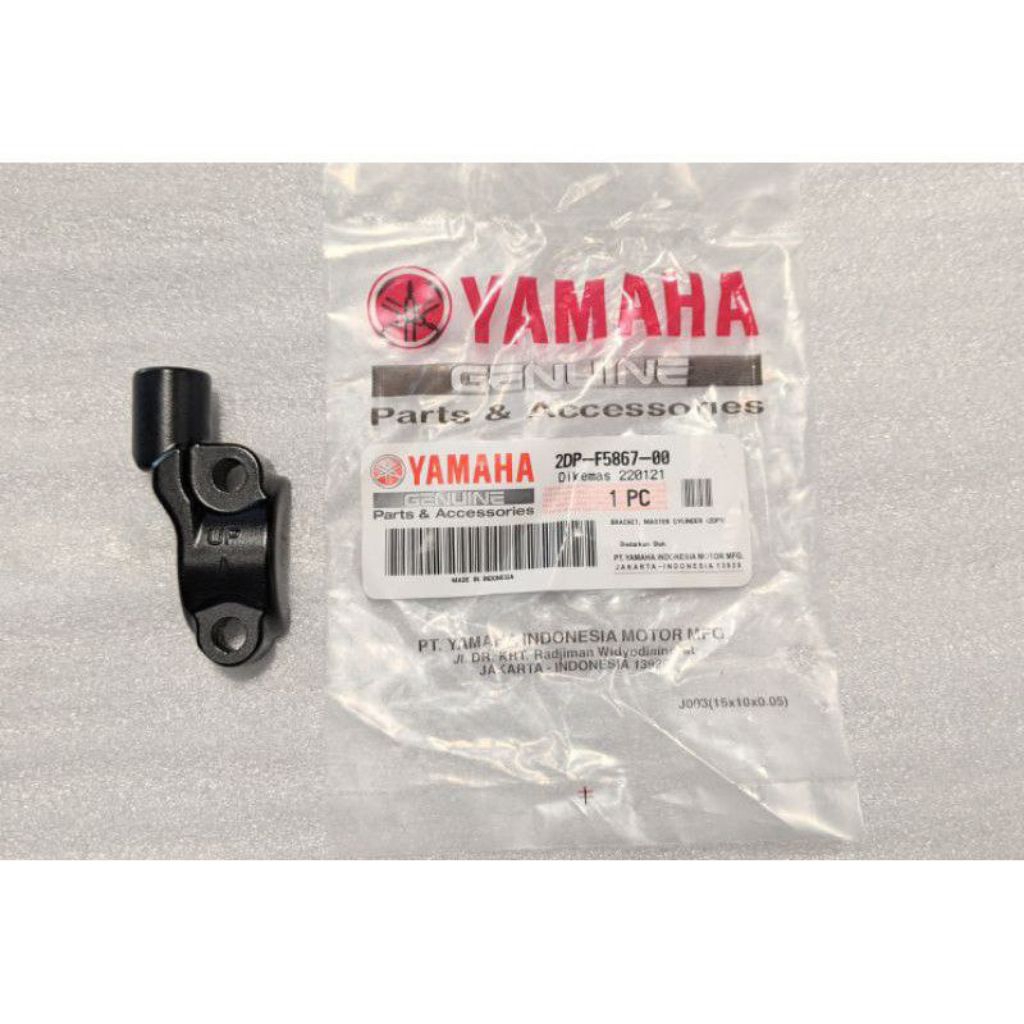 DUDUKAN SPION SAMBUNGAN SPION NMAX N MAX KIRI ORI YAMAHA YGP