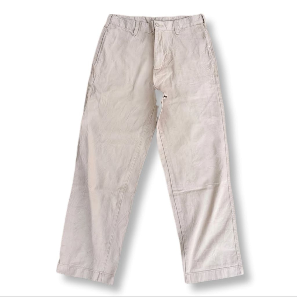 UNIQLO CHINO TROUSERS LONG PANTS | CELANA PANJANG | MNZA 24