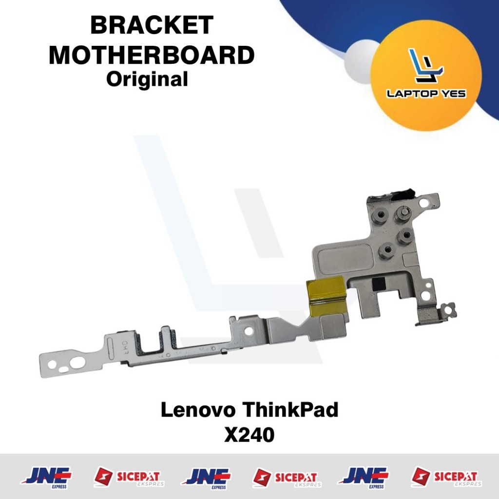 Bracket Pelindung Motherboard Laptop Lenovo Thinkpad X240 Original