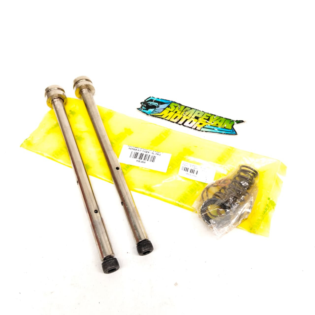 Suling Sulingan Shock Skok Depan Honda GL Pro Max Neotech Kualitas Bagus
