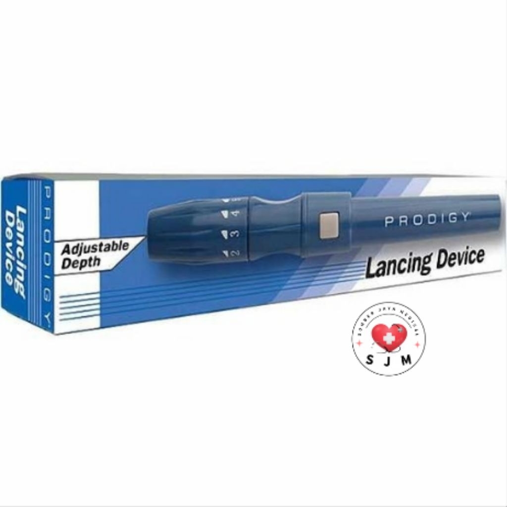 Lancing Device / Lancing Device Random