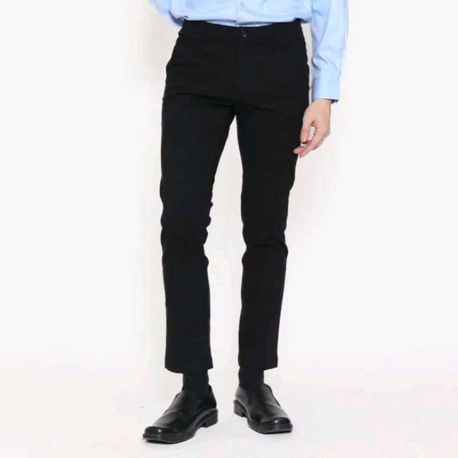 Celana Formal Schoeller By Lawell Pria Dewasa - RITA