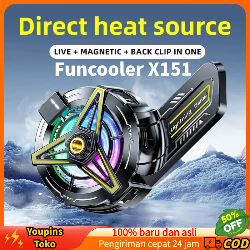 Cooler HP Gaming Digital Cooler || HP Tablet Cooler With Overclocking Mode
