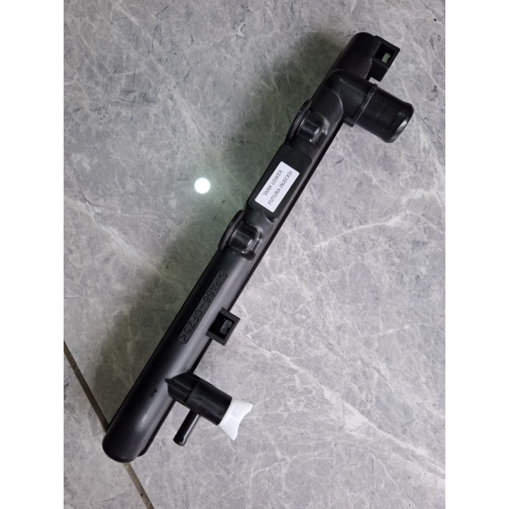 LOWWER TANK FUTURA INJEKSI/COVER RADIATOR BAWAH FUTURA INJEKSI