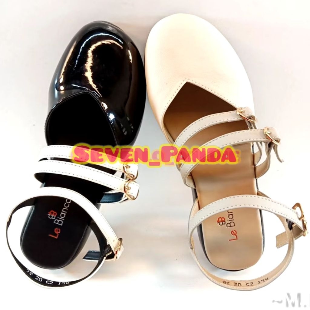 LE BIANCA ALY 25-02 (SANDAL WANITA)