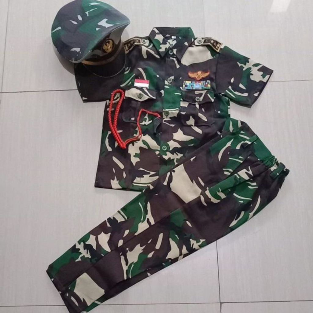 BAJU PROFESI ANAK PL