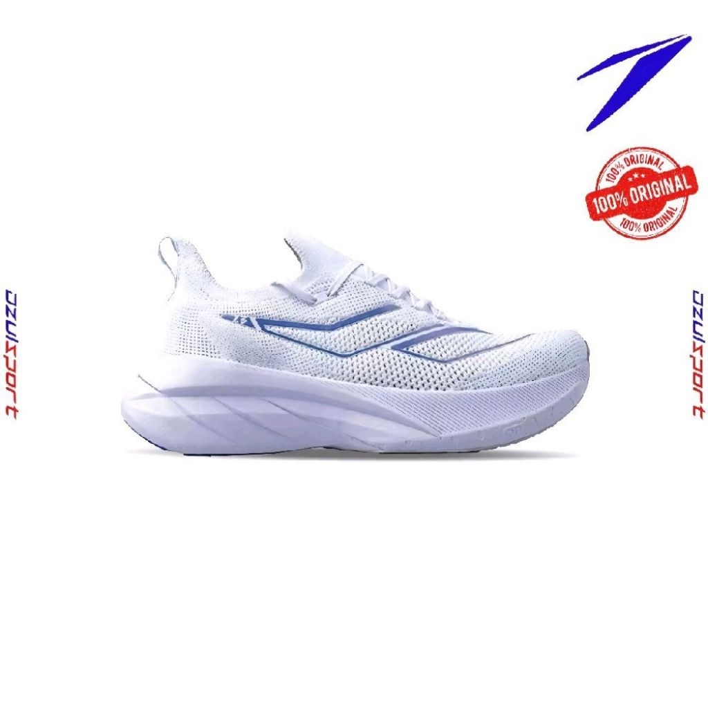 Sepatu Running Sneaker Mills Enerstrike Swift MK Original