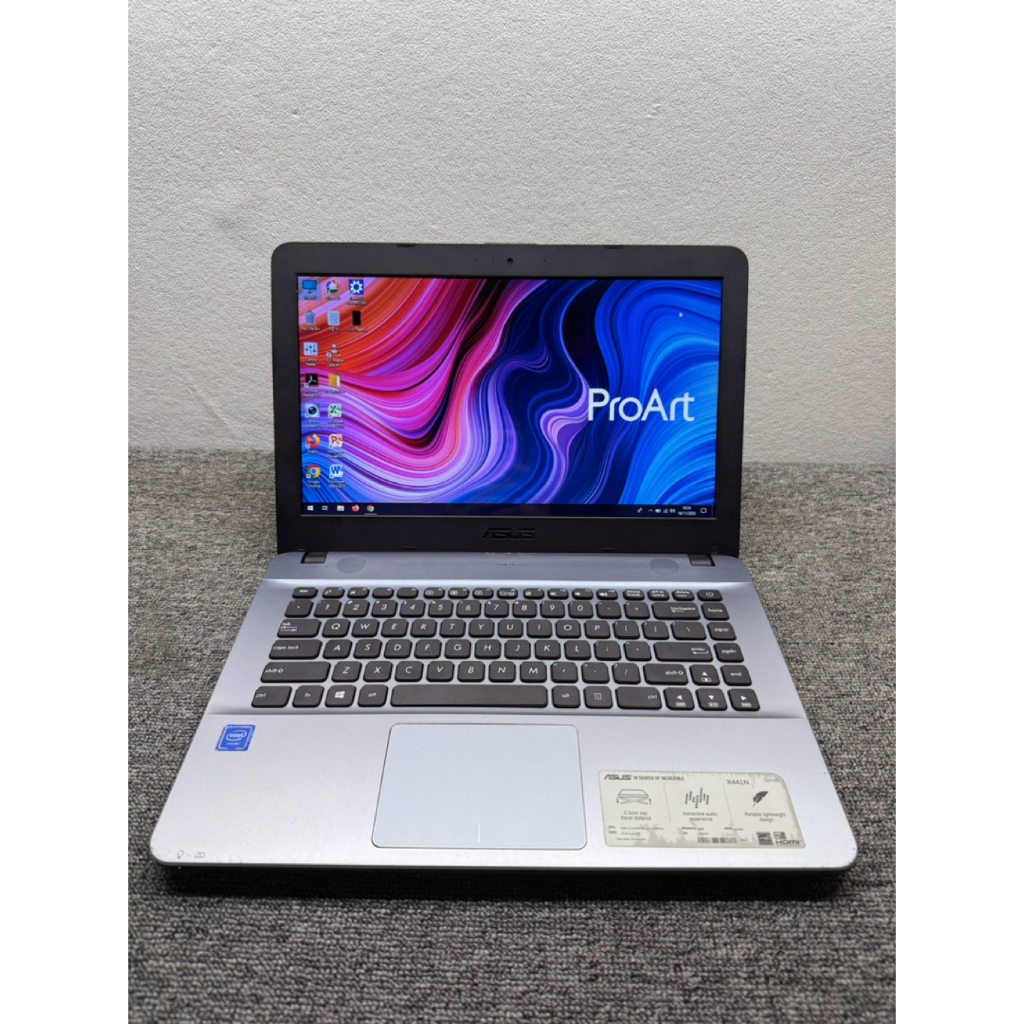 ASUS VIVOBOOK X441NA INTEL CELERON N3350