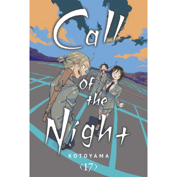 English Comic -  Call of the Night, Vol. 17 - 9781974748723