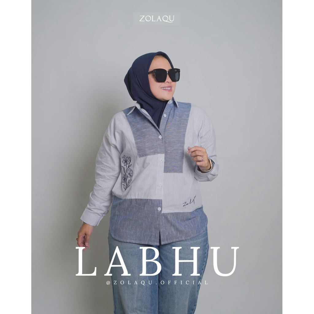 zolaqu kemeja series