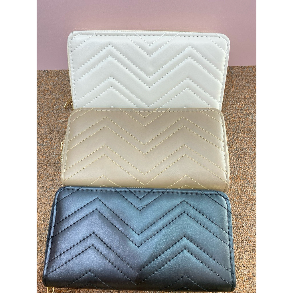 Dompet Wanita Panjang 2 Resleting