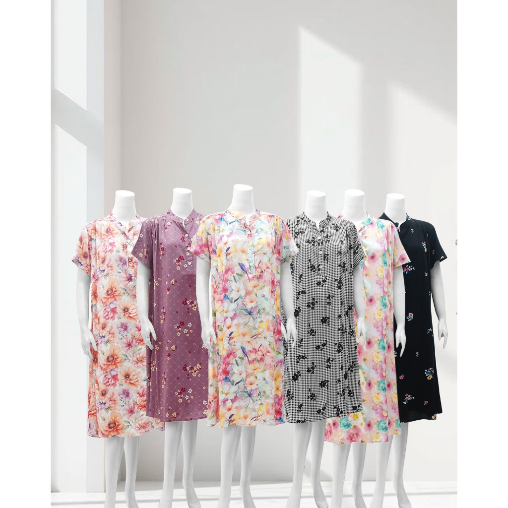 Lunaci Kaluna Dress - Daster Busui