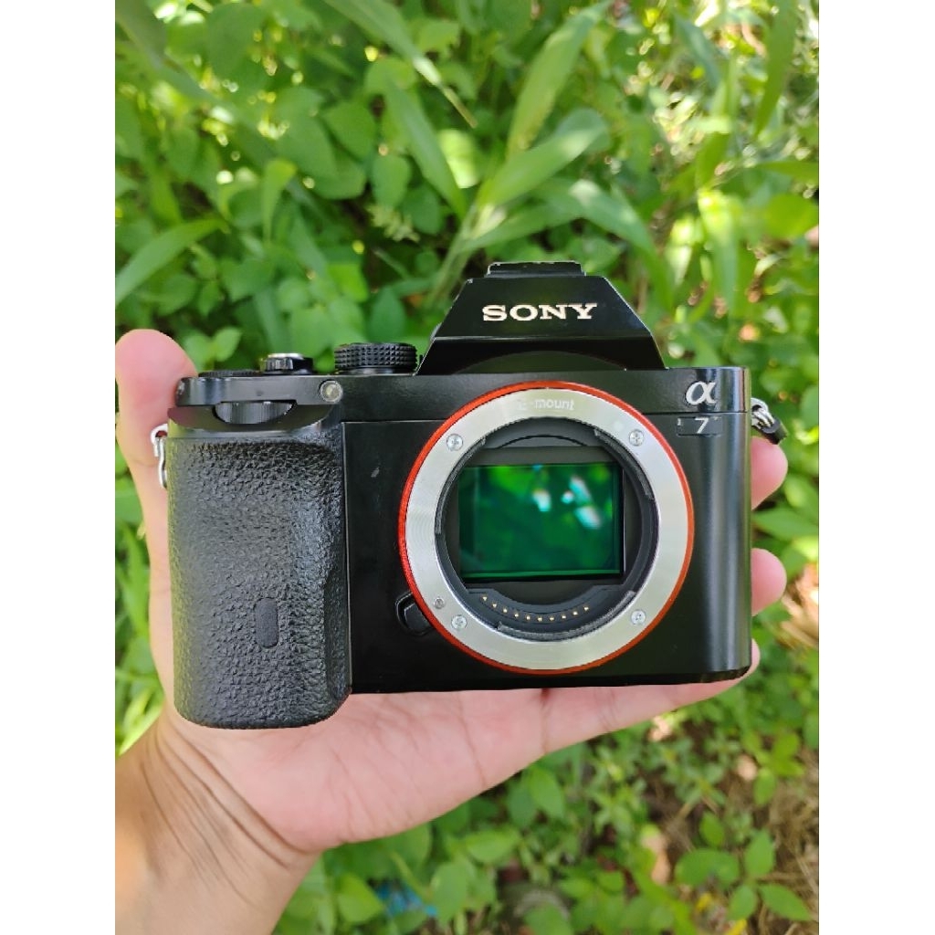 Kamera Sony a7 Classic murah Body Only