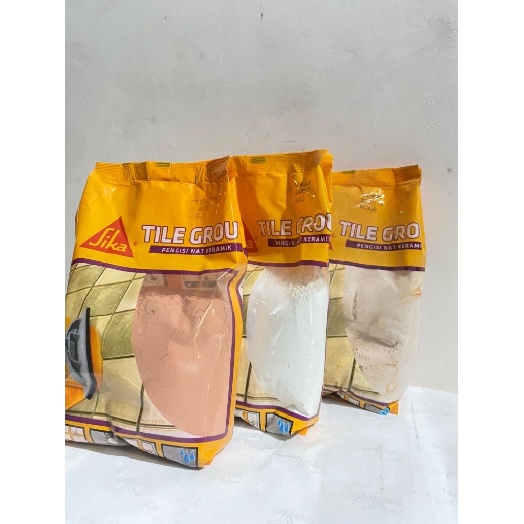 Semen Warna Sika 1kg