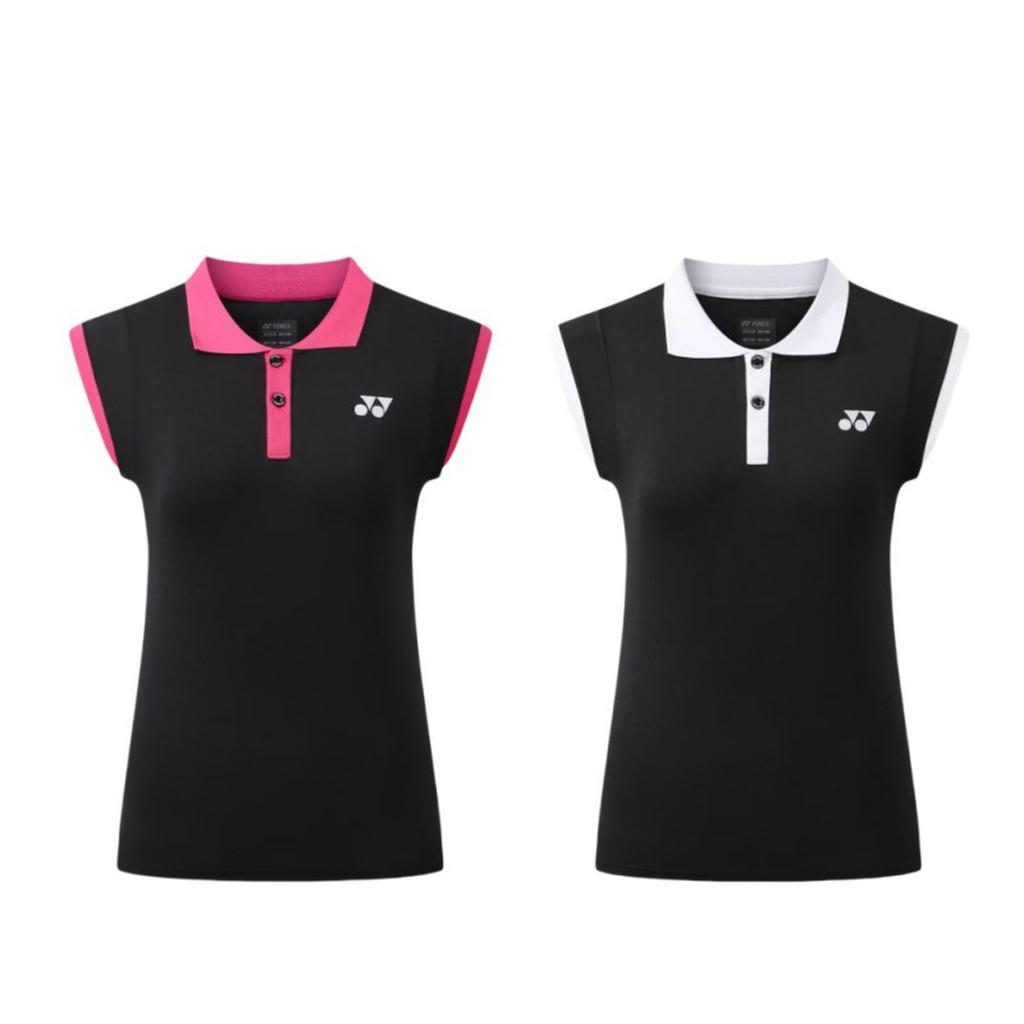 Jersey Sport Badminton Polo Women / Baju Olahraga