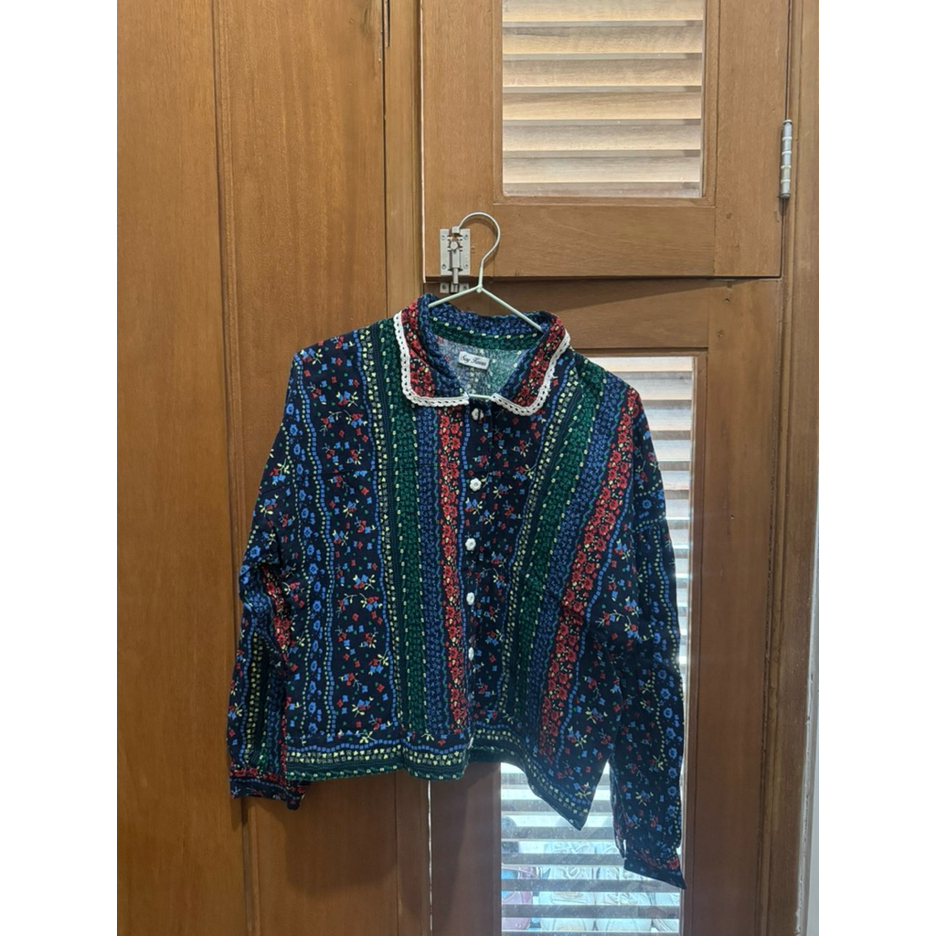 preloved elaya jacket SAY KARRA