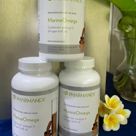 marine omega 3 minyak ikan
