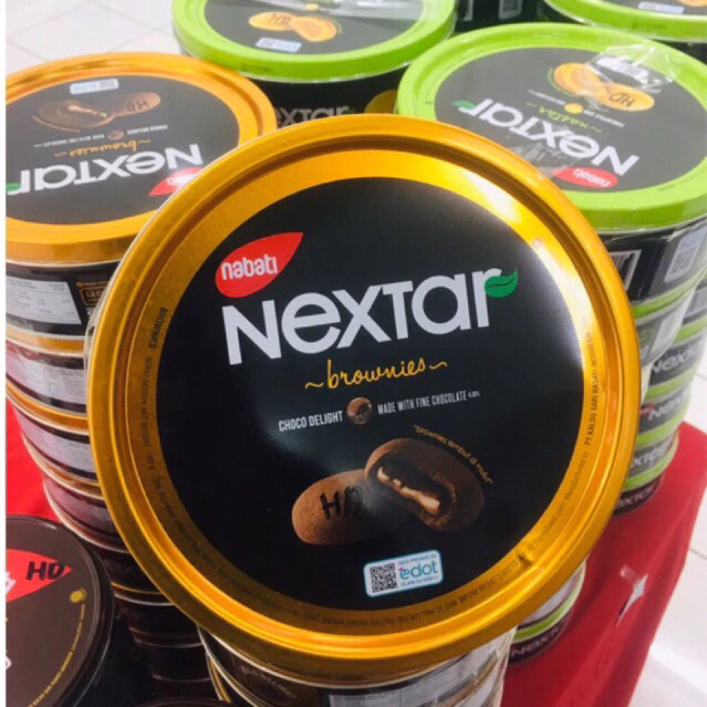 Nextar kaleng || nextar kue lebaran murah