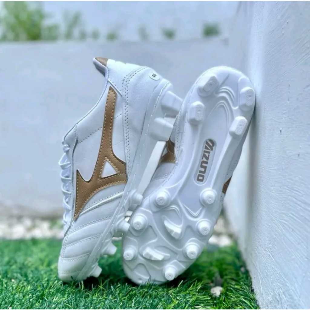 sepatu bola mizuno kulit asli sepatu sepak bola kulit asli sepatu bola kulit dewasa