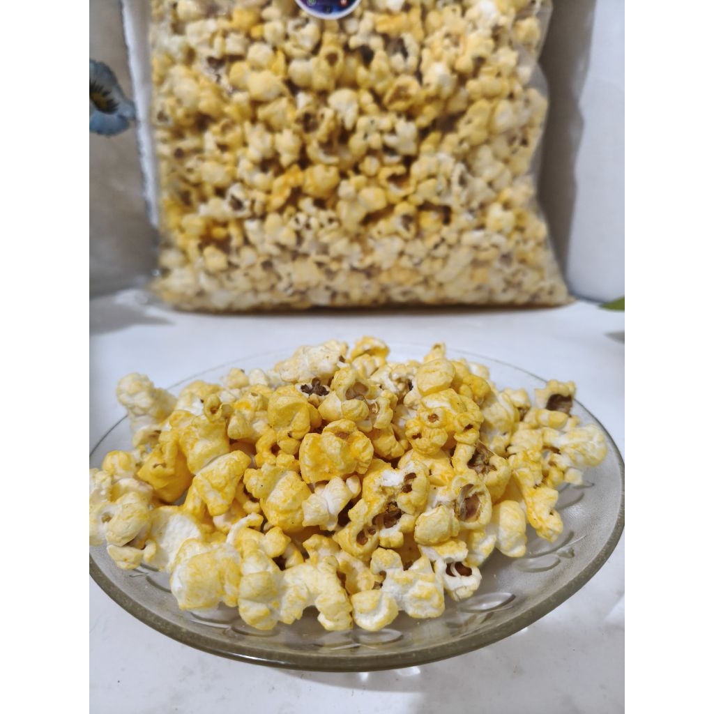 Popcron jagung original /keju