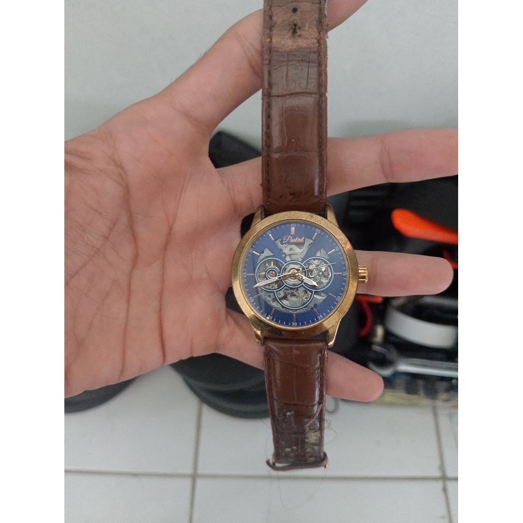 Jam automatic Parlent world