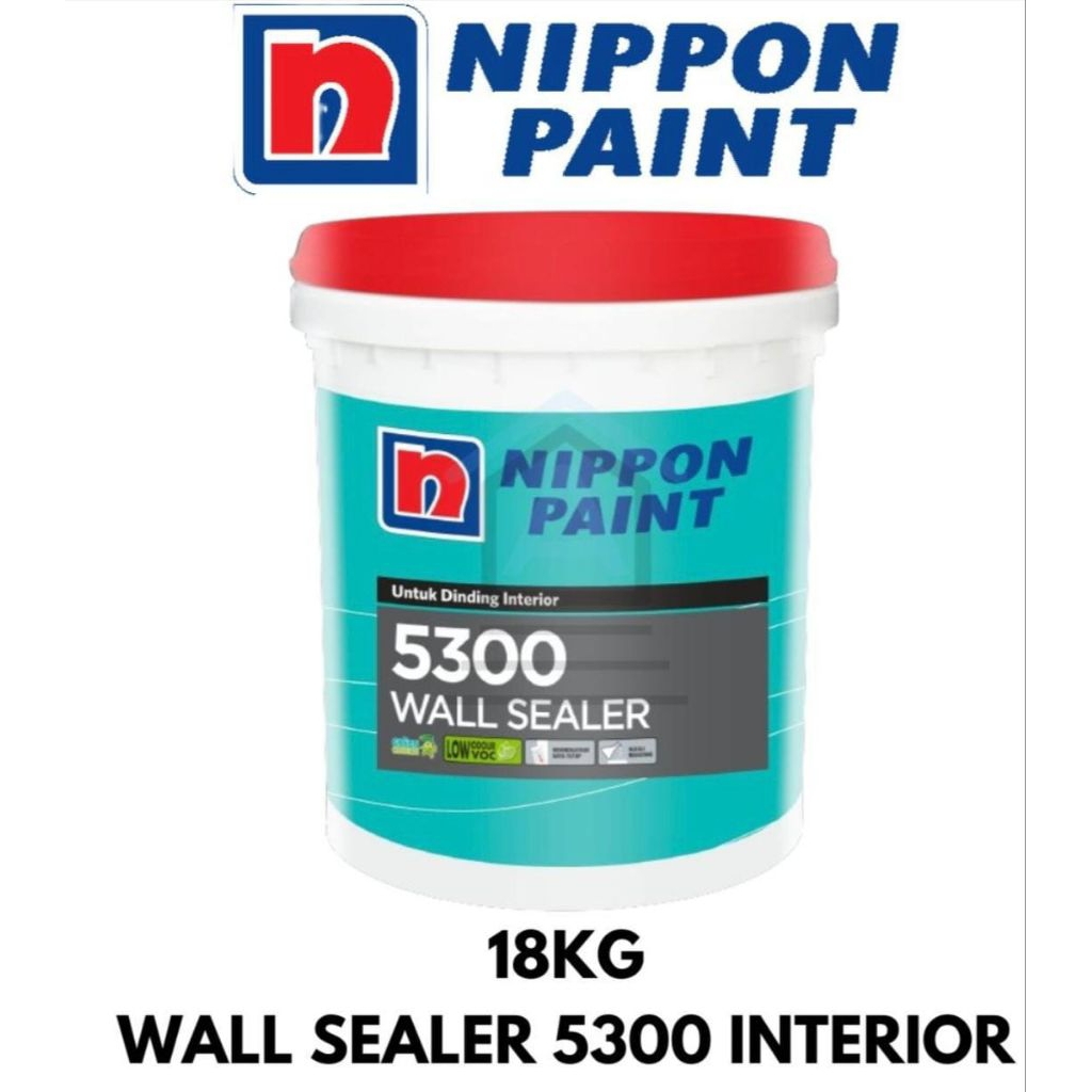 Nippon paint Sealer 5300 pail