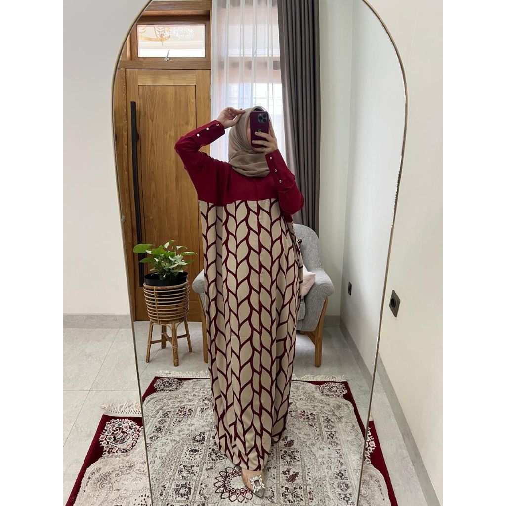 kaftan daily rayon twill premium