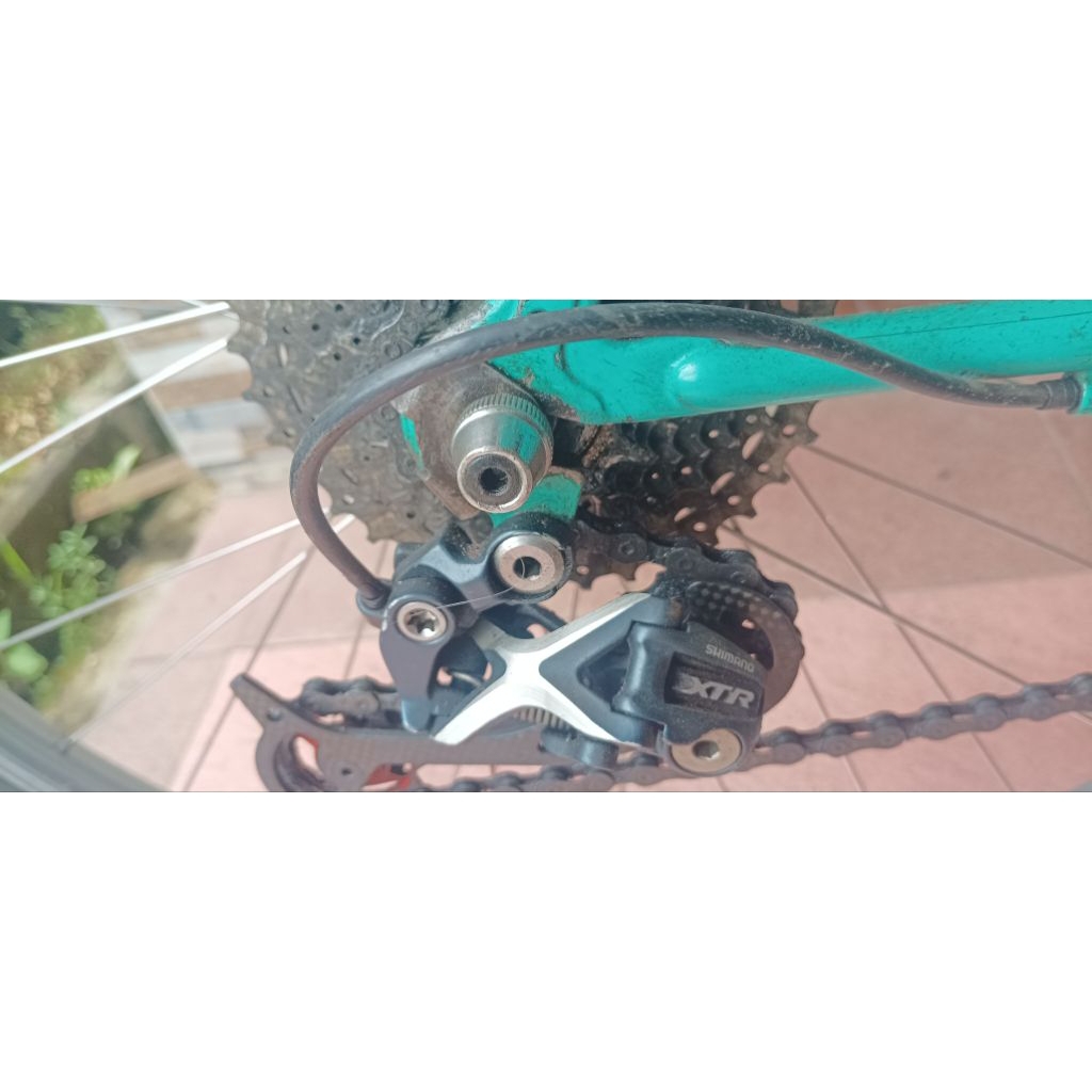 Sepeda  Raleigh Technium 26Size 19/L