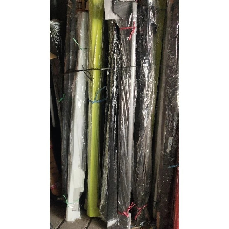 Sideskirt Brio old & Brio allnew sideskirt Brio