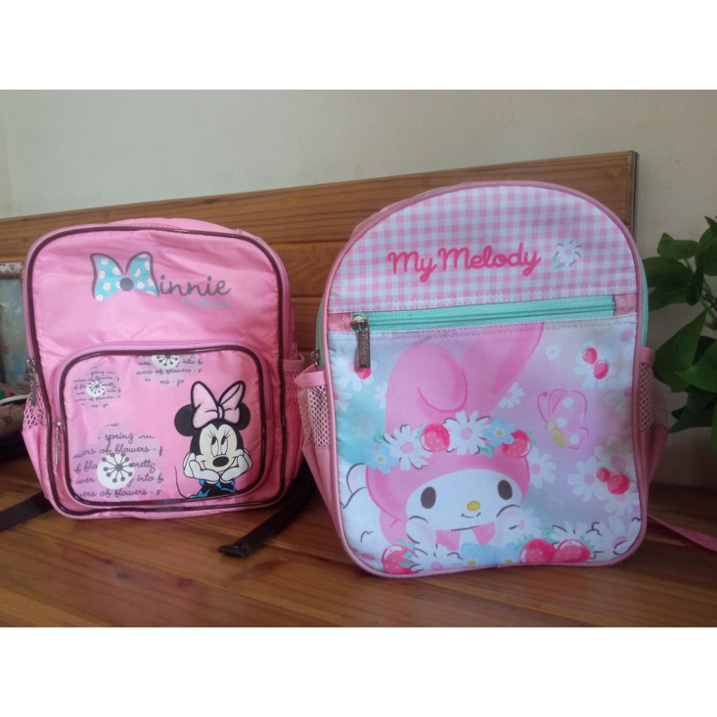 Preloved Tas Anak Adinata Size S