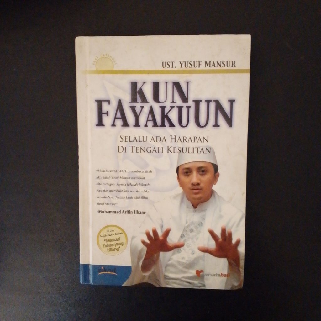 Kun Fayakun - Ust. Yusuf Mansur